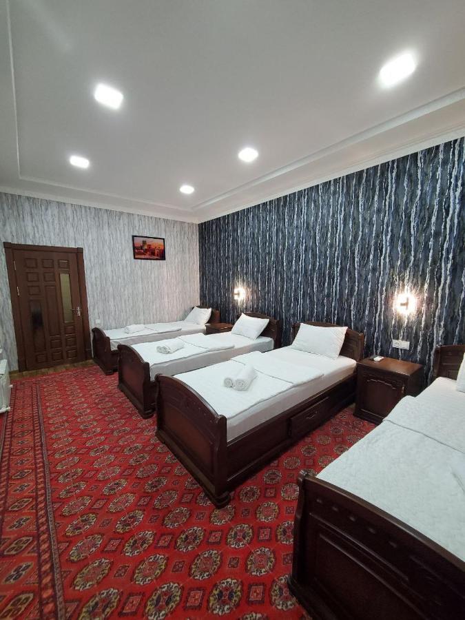 Nursultan Grand Guest House Samarkand Esterno foto