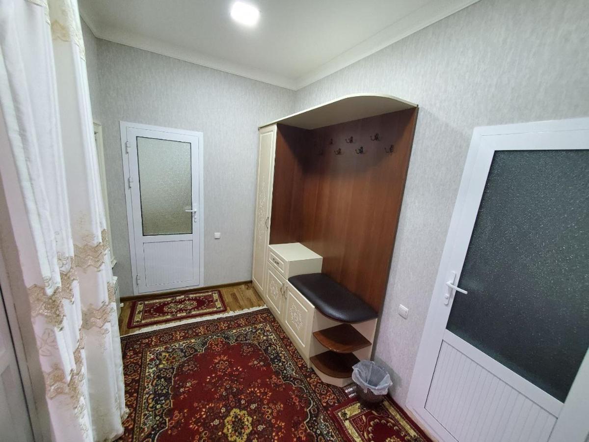 Nursultan Grand Guest House Samarkand Esterno foto