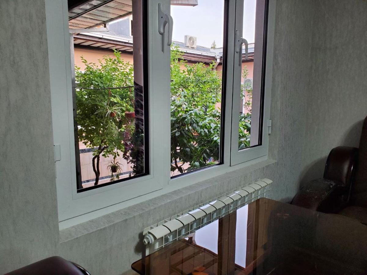 Nursultan Grand Guest House Samarkand Esterno foto
