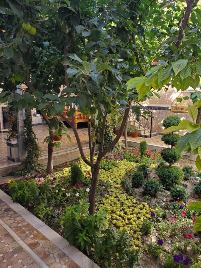 Nursultan Grand Guest House Samarkand Esterno foto