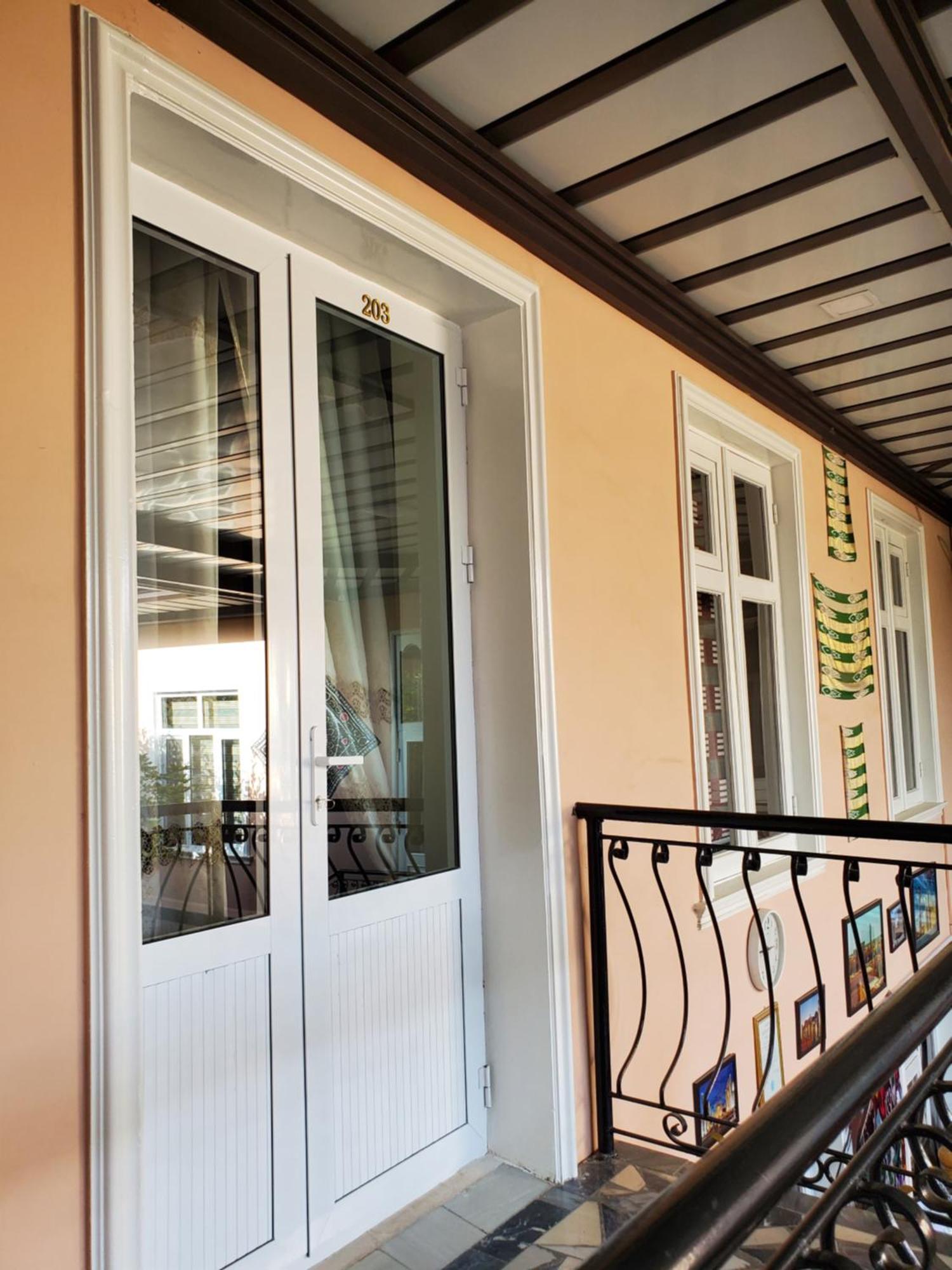 Nursultan Grand Guest House Samarkand Camera foto
